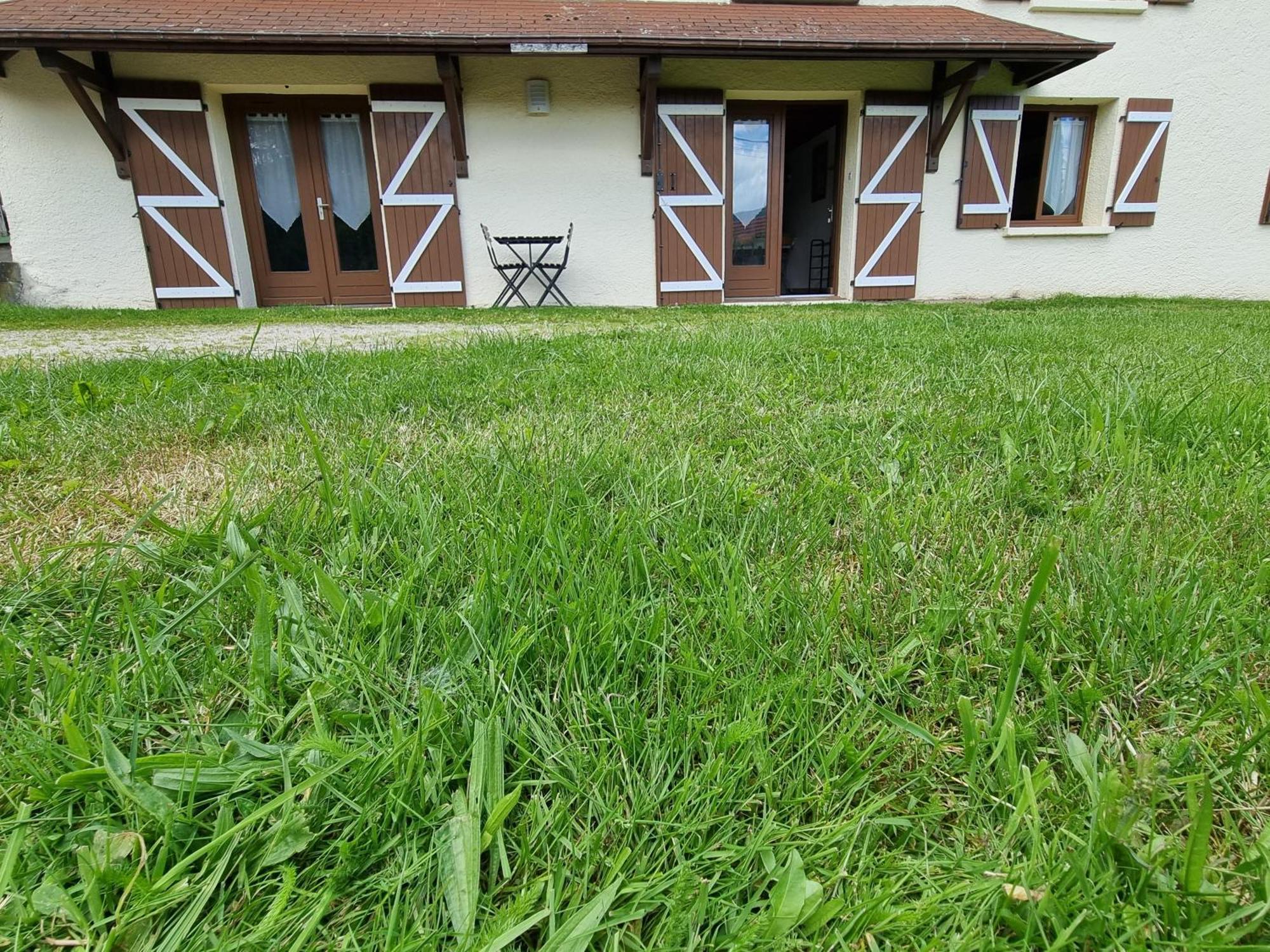 Au P'Tit Bonheur Vosgien Villa Gerbepal Exterior photo